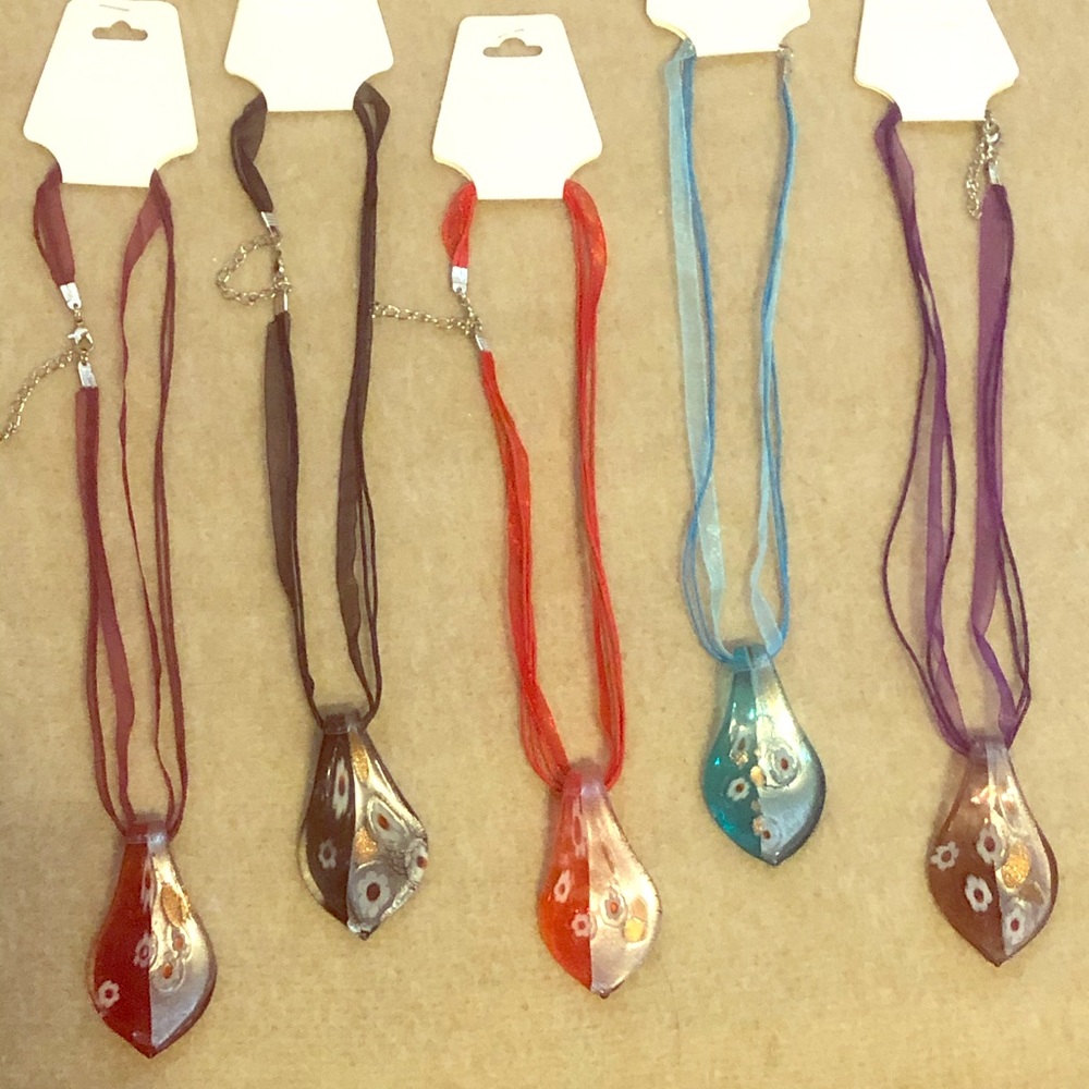 Necklaces
